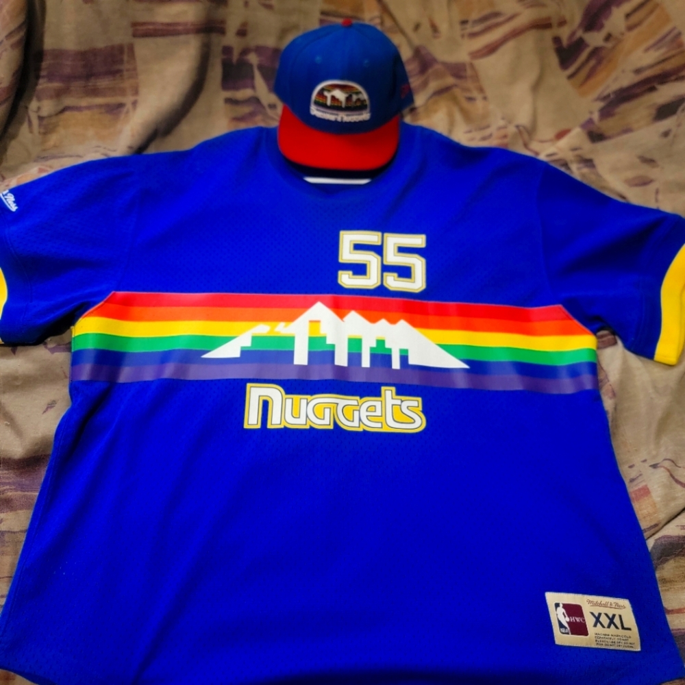 Jersey And Hat